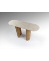 IRATI -CONSOLA- PIEDRA/MADERA